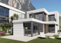 New Build - Villa - Polop - Polop Hills