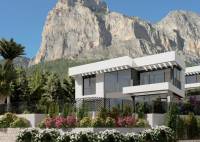 New Build - Villa - Polop - Polop Hills