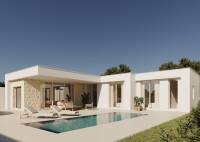 New Build - Villa - Polop - Polop Hills