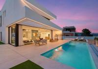 New Build - Villa - Polop - Urbanizaciones