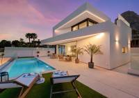New Build - Villa - Polop - Urbanizaciones