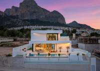 New Build - Villa - Polop - Urbanizaciones