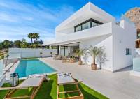 New Build - Villa - Polop - Urbanizaciones