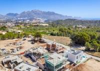 New Build - Villa - Polop - Urbanizaciones