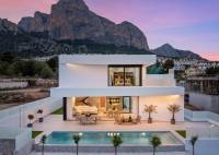 New Build - Villa - Polop - Urbanizaciones