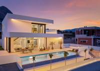 New Build - Villa - Polop - Urbanizaciones