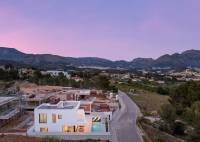 New Build - Villa - Polop - Urbanizaciones