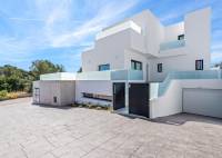 New Build - Villa - Polop - Urbanizaciones