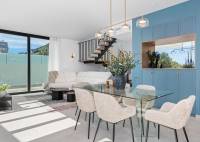 New Build - Villa - Polop - Urbanizaciones