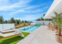 New Build - Villa - Polop - Urbanizaciones