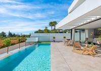 New Build - Villa - Polop - Urbanizaciones