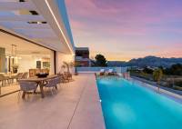 New Build - Villa - Polop - Urbanizaciones