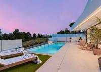 New Build - Villa - Polop - Urbanizaciones