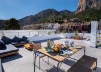 New Build - Villa - Polop - Urbanizaciones