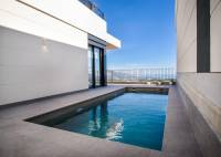 New Build - Villa - Polop - Urbanizaciones