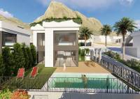 New Build - Villa - Polop - Urbanizaciones