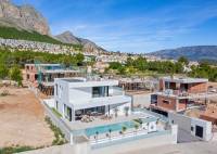 New Build - Villa - Polop - Urbanizaciones