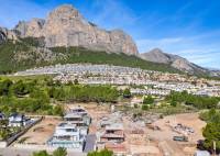 New Build - Villa - Polop - Urbanizaciones