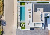 New Build - Villa - Polop - Urbanizaciones