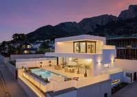 New Build - Villa - Polop - Urbanizaciones