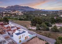 New Build - Villa - Polop - Urbanizaciones