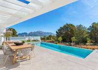 New Build - Villa - Polop - Urbanizaciones
