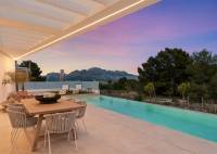 New Build - Villa - Polop - Urbanizaciones