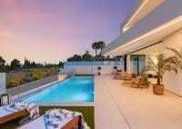 New Build - Villa - Polop - Urbanizaciones