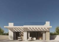 New Build - Villa - Polop