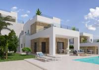 New Build - Villa - Polop