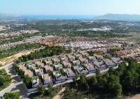 New Build - Villa - Polop