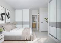 New Build - Villa - Puerto de mazarron - Caleñares