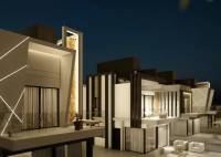 New Build - Villa - Puerto de mazarron - El Alamillo