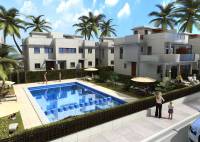 New Build - Villa - Puerto de mazarron - Mar De Plata