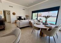 New Build - Villa - Rafal - polideportivo