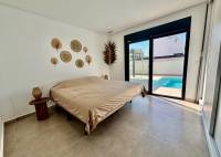 New Build - Villa - Rafal - polideportivo