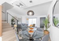 New Build - Villa - Rafal - pueblo