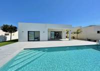 New Build - Villa - Rafal