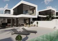 New Build - Villa - Rojales - Benimar