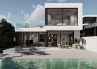 New Build - Villa - Rojales - Benimar