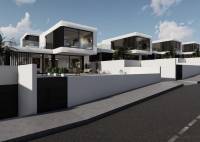 New Build - Villa - Rojales - Benimar