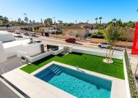 New Build - Villa - Rojales - Benimar