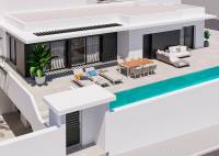 New Build - Villa - Rojales - Ciudad Quesada