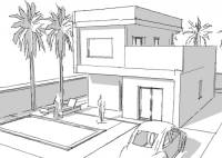 New Build - Villa - Rojales - Ciudad Quesada