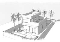 New Build - Villa - Rojales - Ciudad Quesada