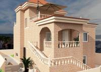 New Build - Villa - Rojales - Cuidad Quesada