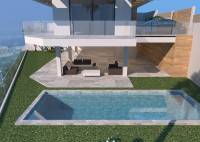 New Build - Villa - Rojales - Golf La Marquesa (Ciudad Quesada)