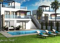New Build - Villa - Rojales - Golf La Marquesa (Ciudad Quesada)