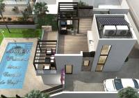 New Build - Villa - Rojales - Golf La Marquesa (Ciudad Quesada)