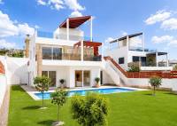 New Build - Villa - Rojales - Golf La Marquesa (Ciudad Quesada)